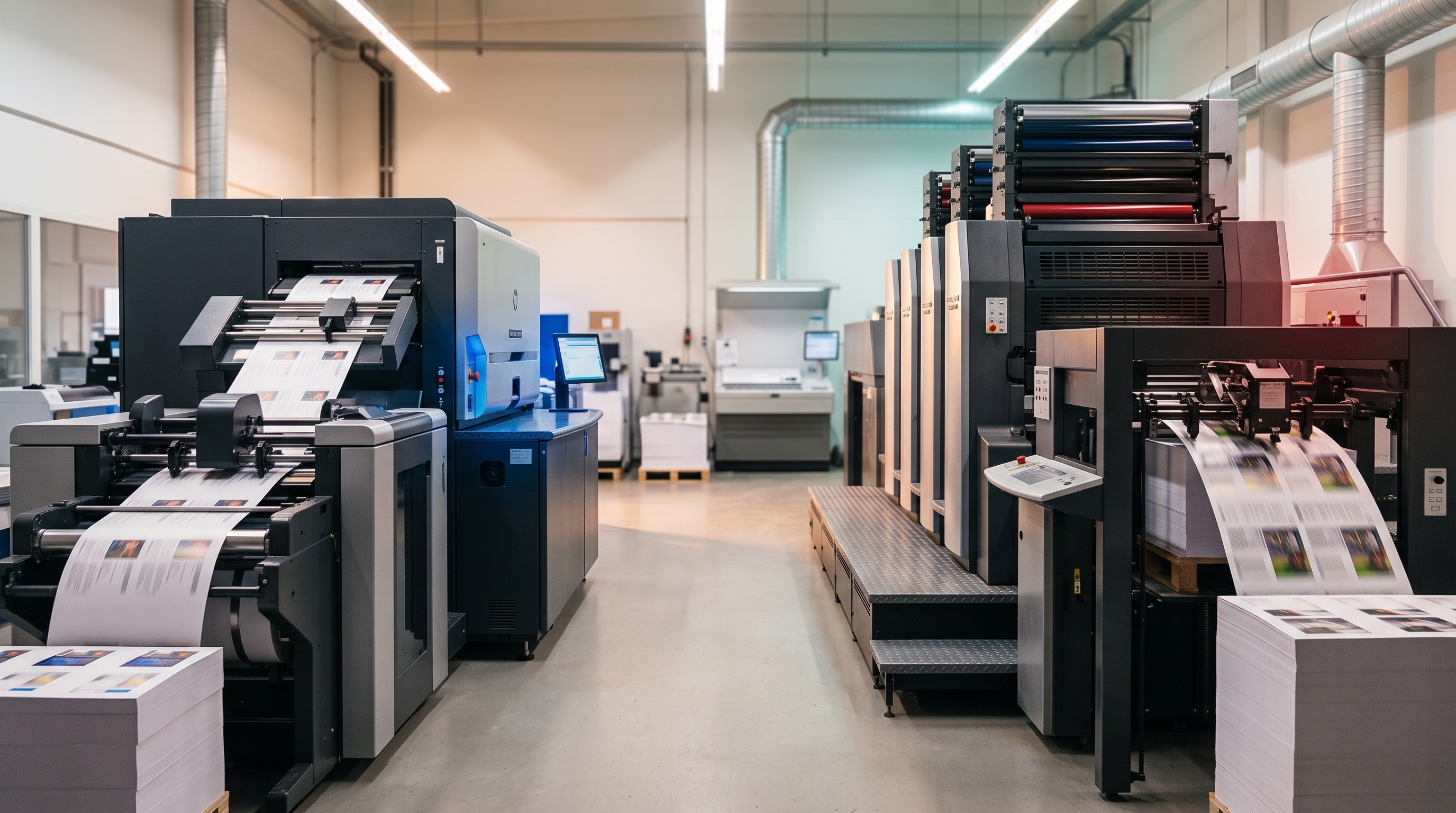 Digital or Offset? Understanding the Real Cost Difference