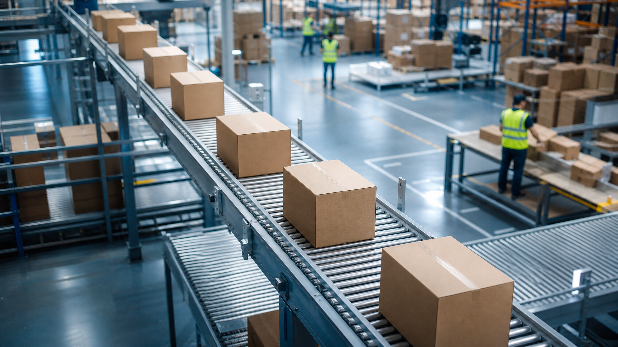 Print, Pick, Pack, Deliver: Why Fulfilment Belongs With Your Printer