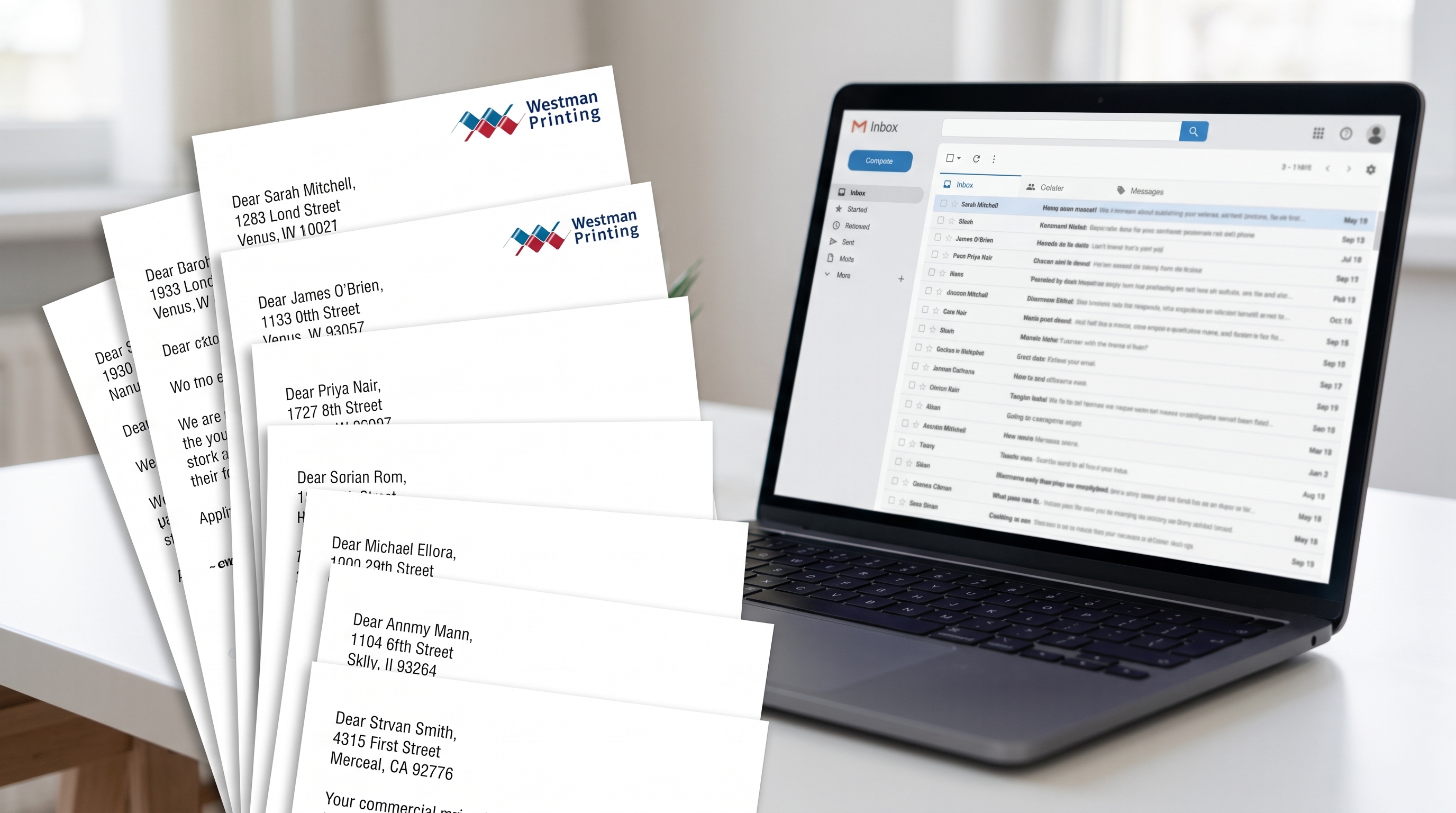 Personalised Mail Still Outperforms Email