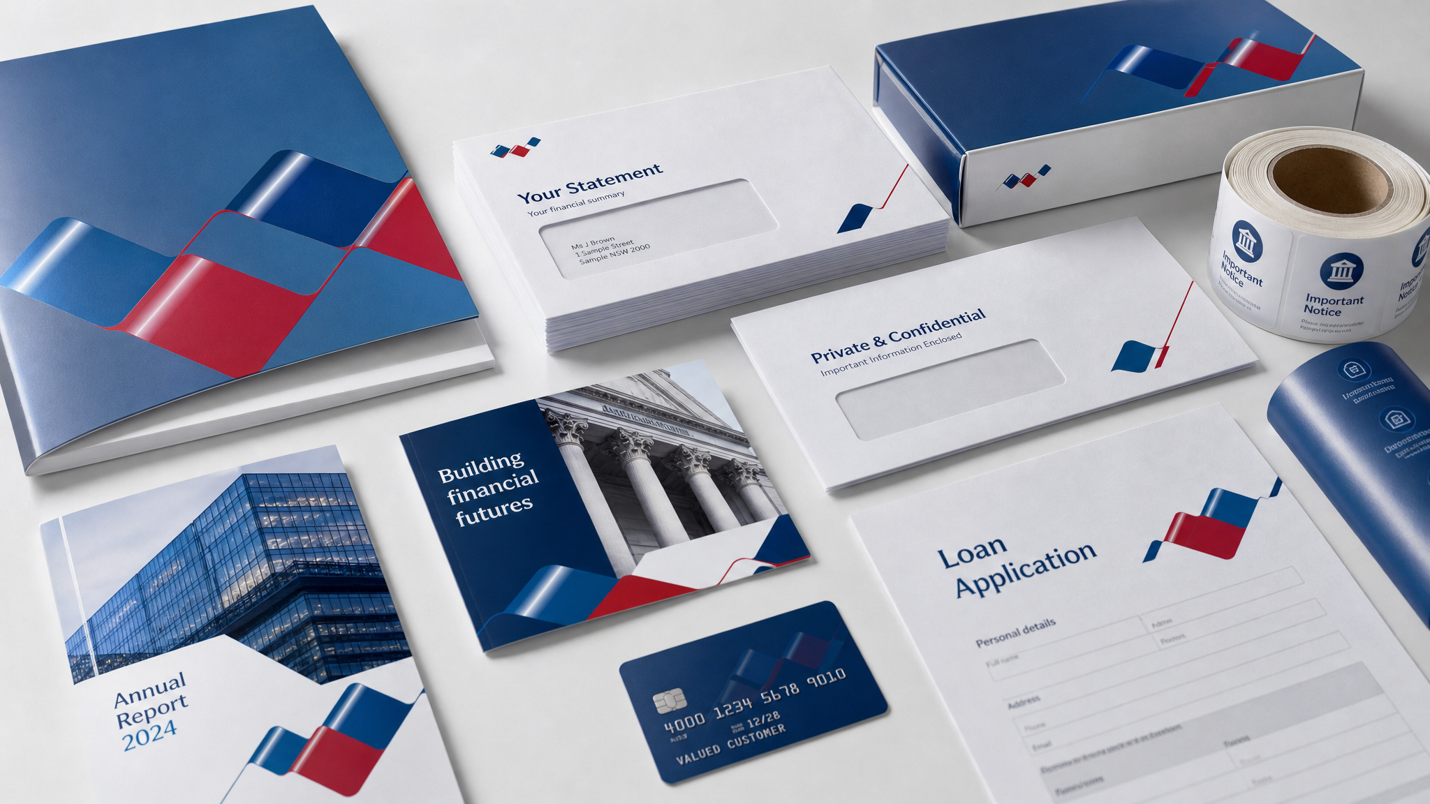 Financial Services