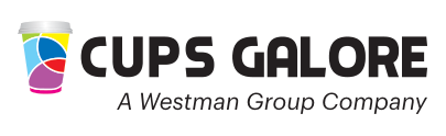 Cups Galore logo