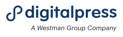 Digital Press logo