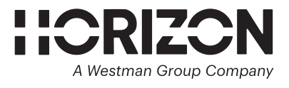 Horizon Print Management logo